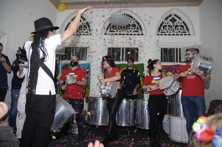 Carnaval Brasiliban 2016