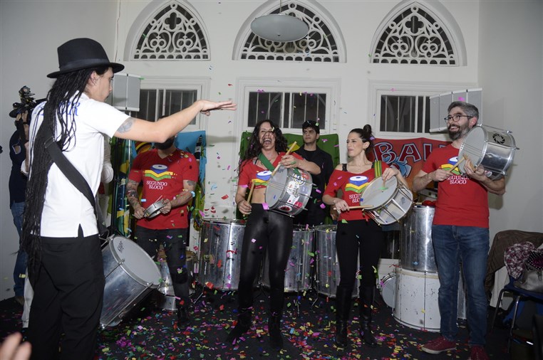 Carnaval Brasiliban 2016