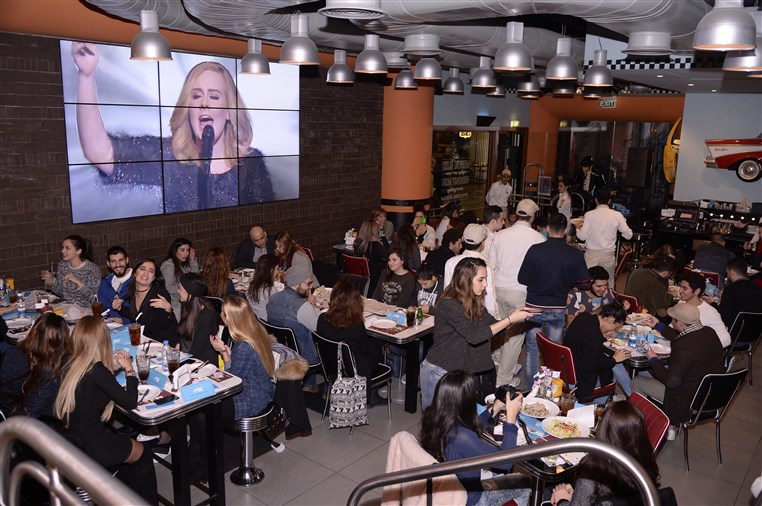 Launching of Roadster All Fit Menu 