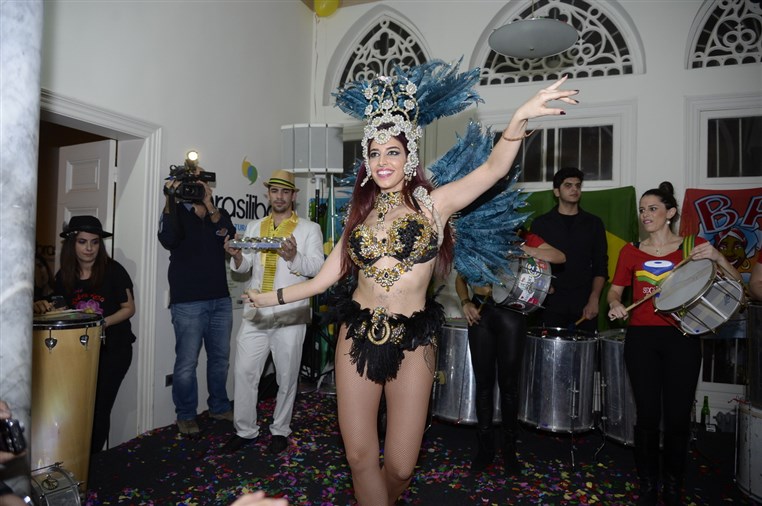 Carnaval Brasiliban 2016