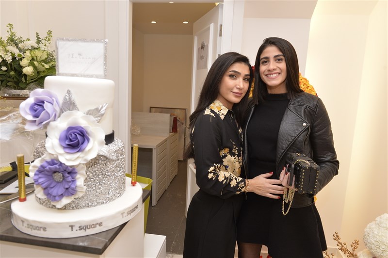 Opening of The Twinss store in Verdun 