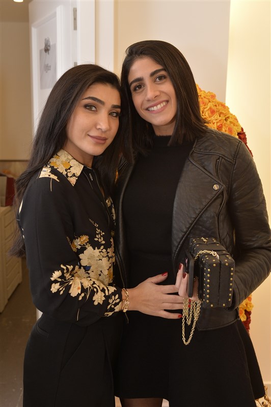 Opening of The Twinss store in Verdun 