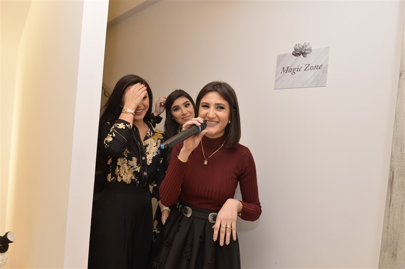 Opening of The Twinss store in Verdun 
