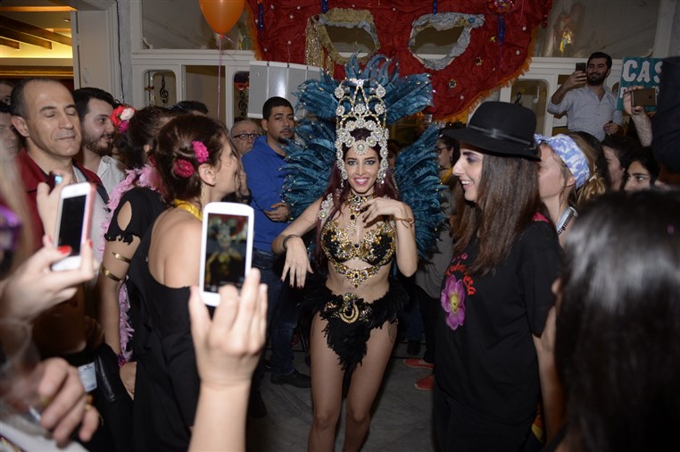 Carnaval Brasiliban 2016