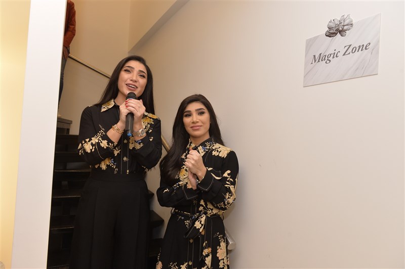 Opening of The Twinss store in Verdun 
