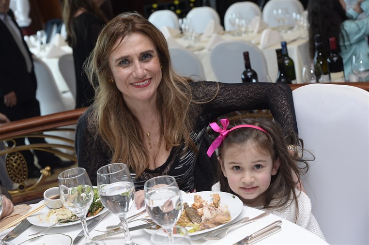 Palm Sunday at Hilton Beirut 