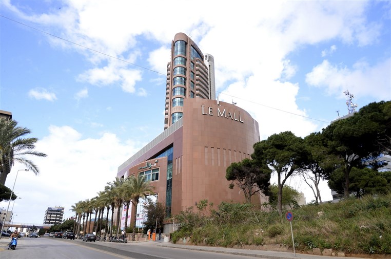 Palm Sunday at Hilton Beirut 