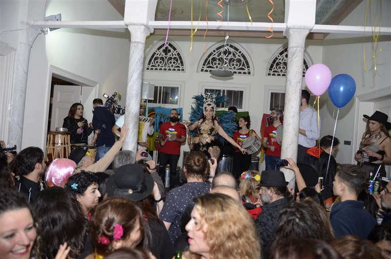 Carnaval Brasiliban 2016