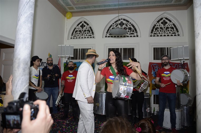 Carnaval Brasiliban 2016