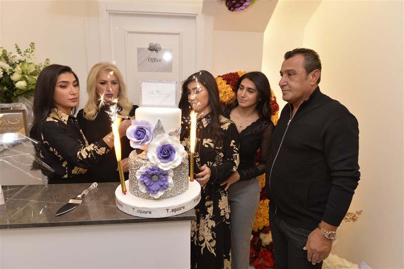 Opening of The Twinss store in Verdun 