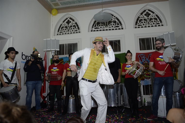 Carnaval Brasiliban 2016