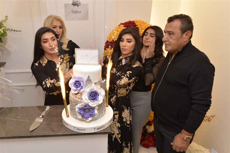 Opening of The Twinss store in Verdun 