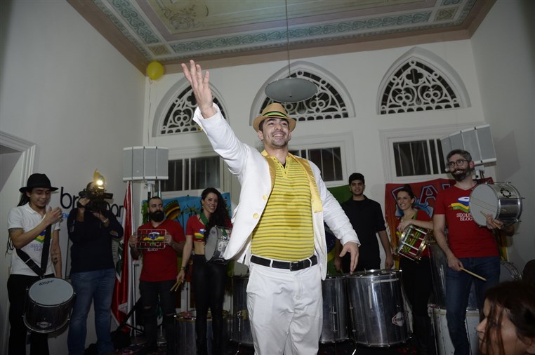 Carnaval Brasiliban 2016