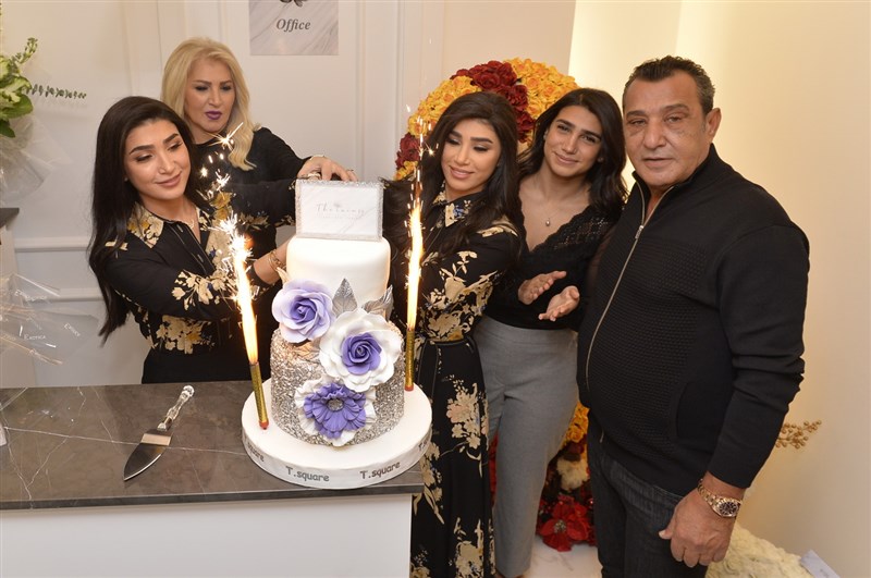 Opening of The Twinss store in Verdun 