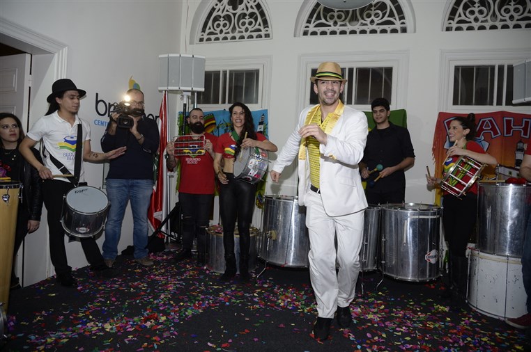 Carnaval Brasiliban 2016