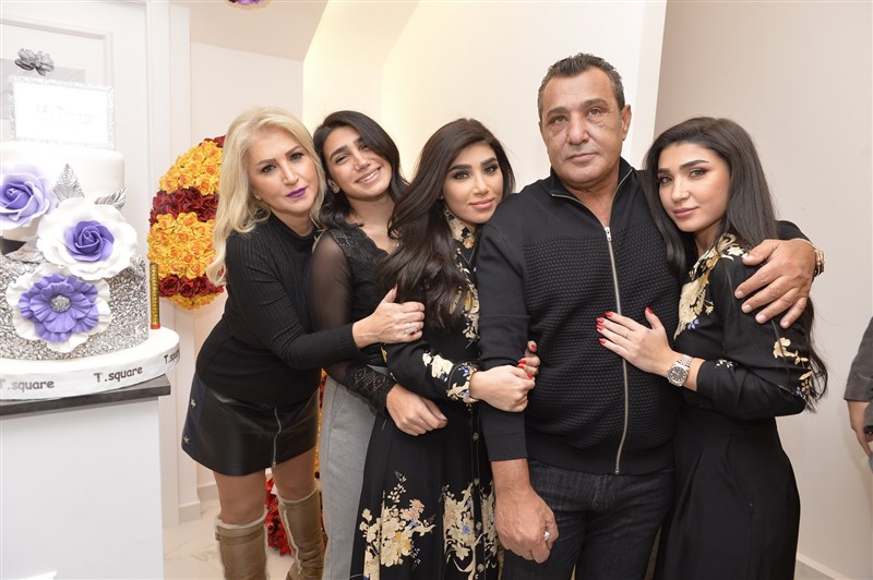 Opening of The Twinss store in Verdun 