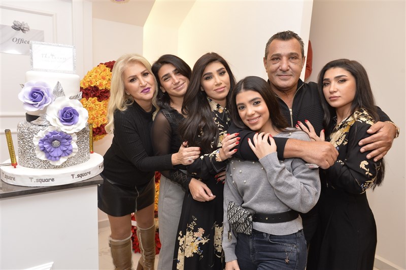 Opening of The Twinss store in Verdun 