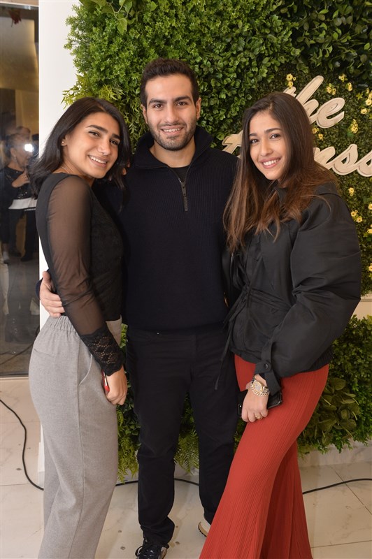 Opening of The Twinss store in Verdun 