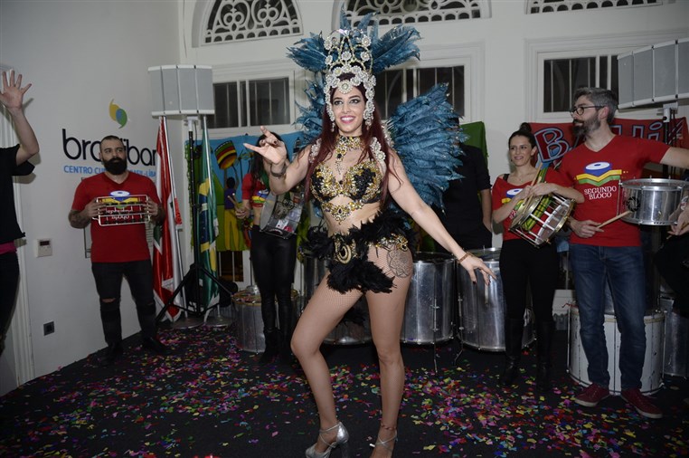 Carnaval Brasiliban 2016