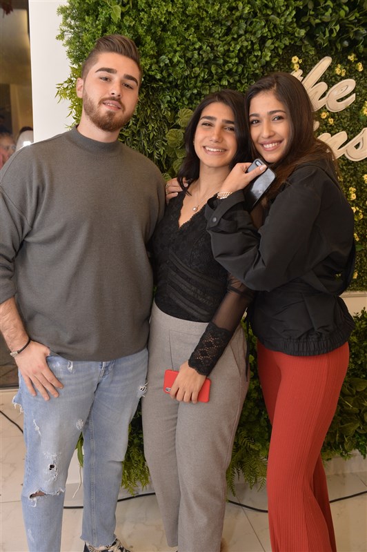 Opening of The Twinss store in Verdun 