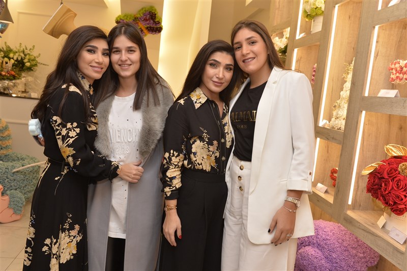 Opening of The Twinss store in Verdun 
