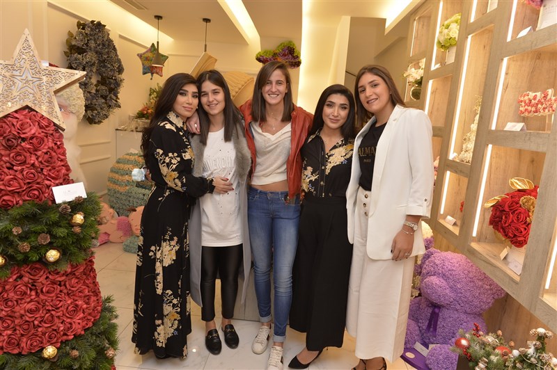 Opening of The Twinss store in Verdun 