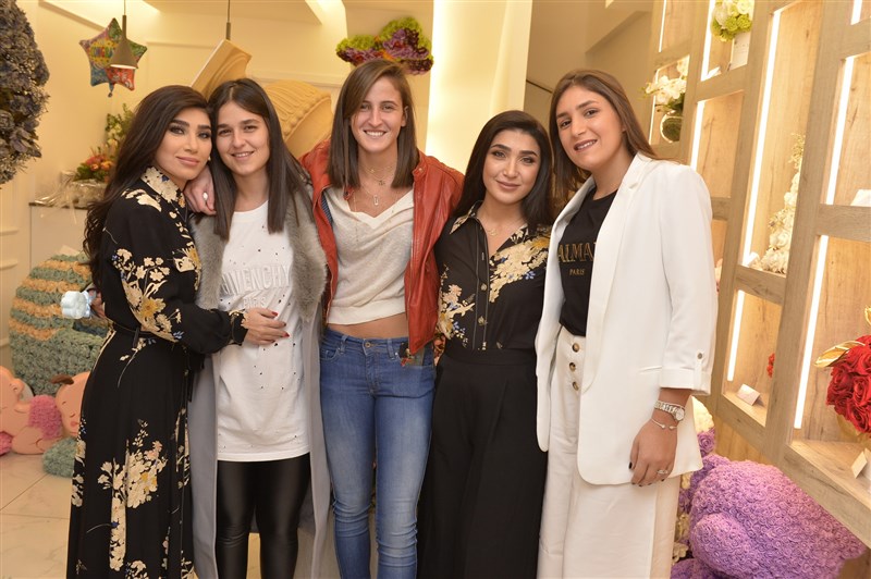 Opening of The Twinss store in Verdun 