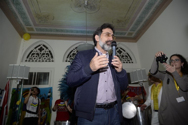 Carnaval Brasiliban 2016