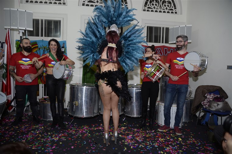 Carnaval Brasiliban 2016