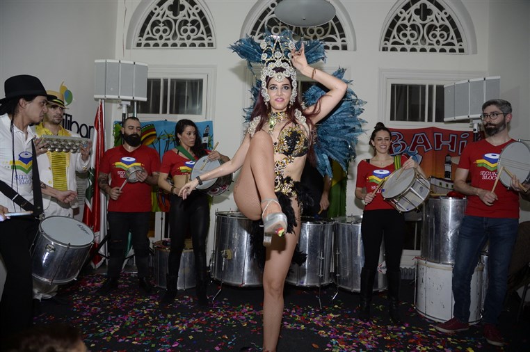 Carnaval Brasiliban 2016