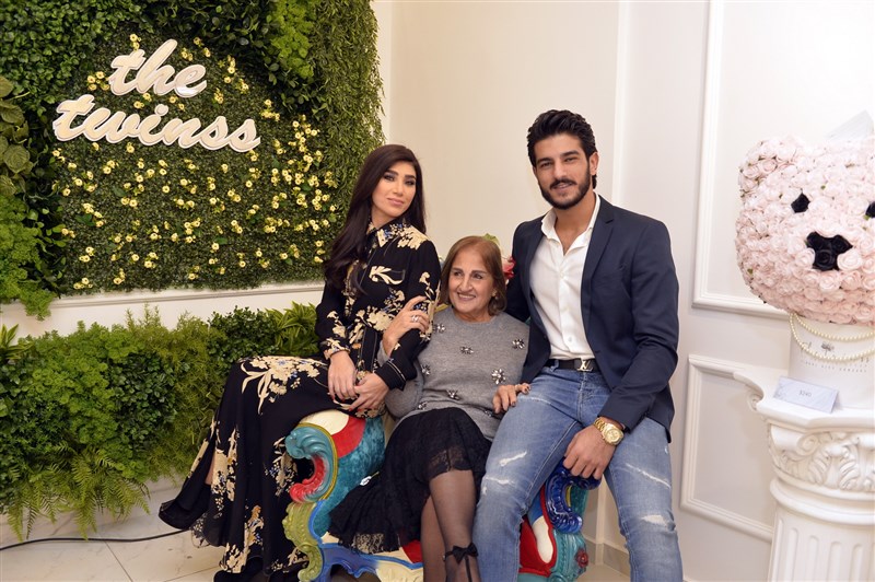 Opening of The Twinss store in Verdun 