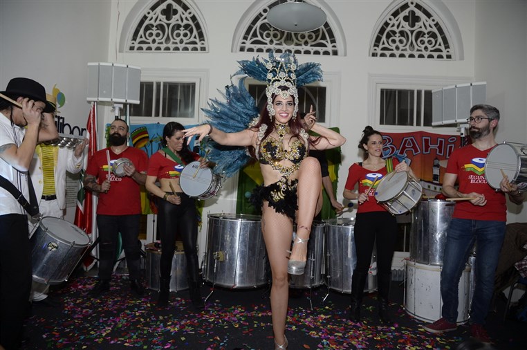 Carnaval Brasiliban 2016