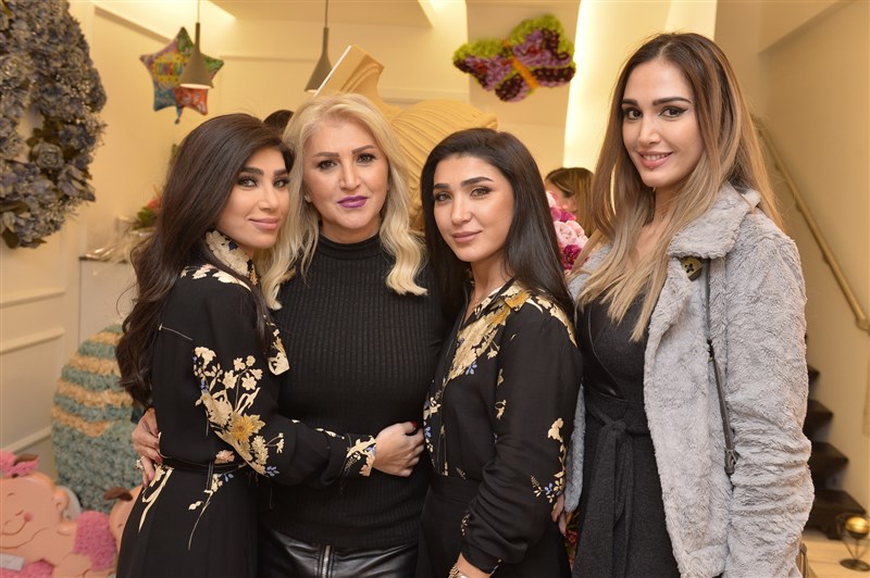 Opening of The Twinss store in Verdun 