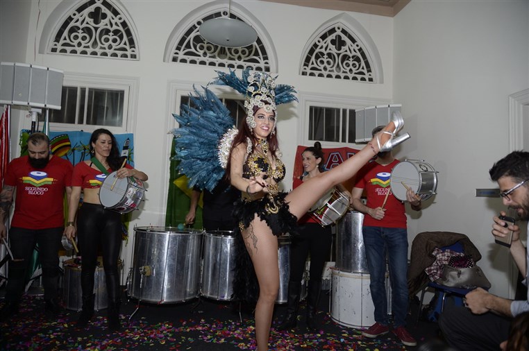 Carnaval Brasiliban 2016