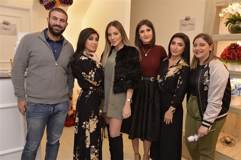 Opening of The Twinss store in Verdun 