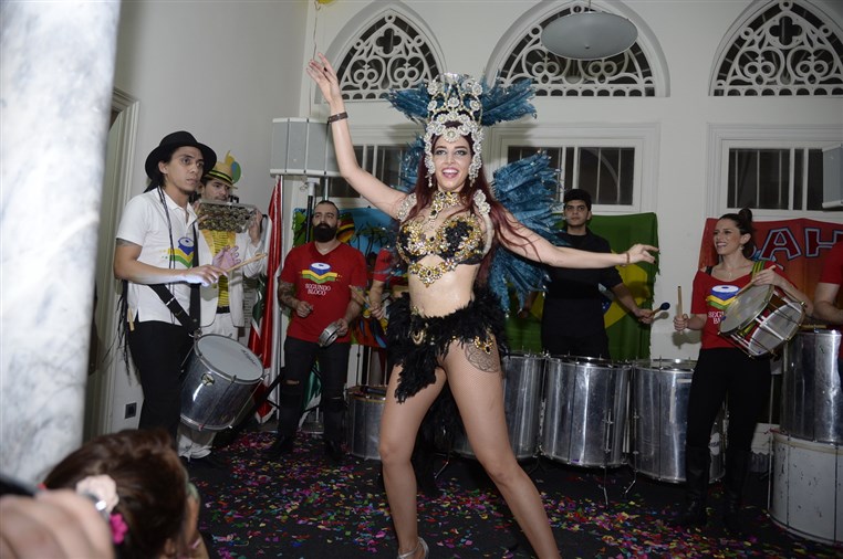 Carnaval Brasiliban 2016