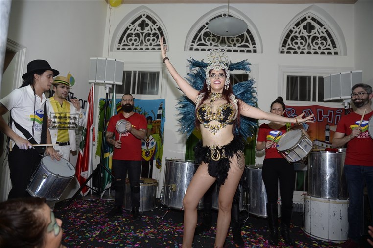 Carnaval Brasiliban 2016