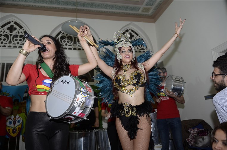 Carnaval Brasiliban 2016