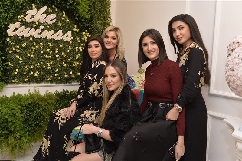 Opening of The Twinss store in Verdun 
