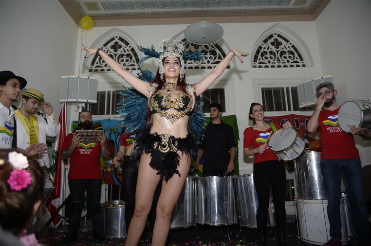 Carnaval Brasiliban 2016