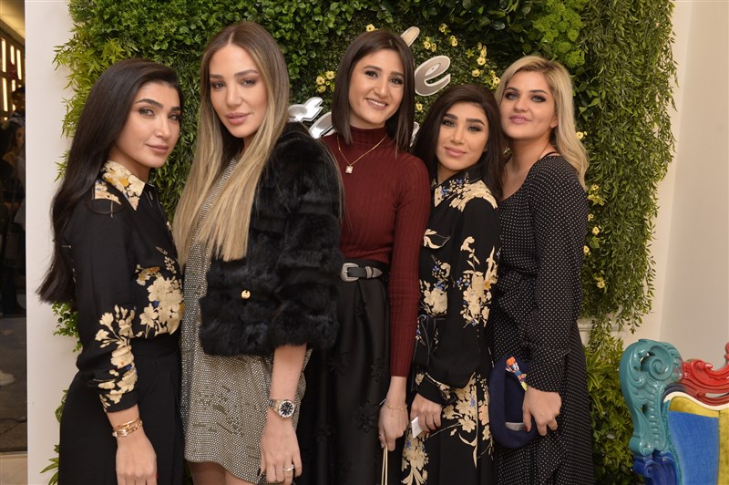 Opening of The Twinss store in Verdun 