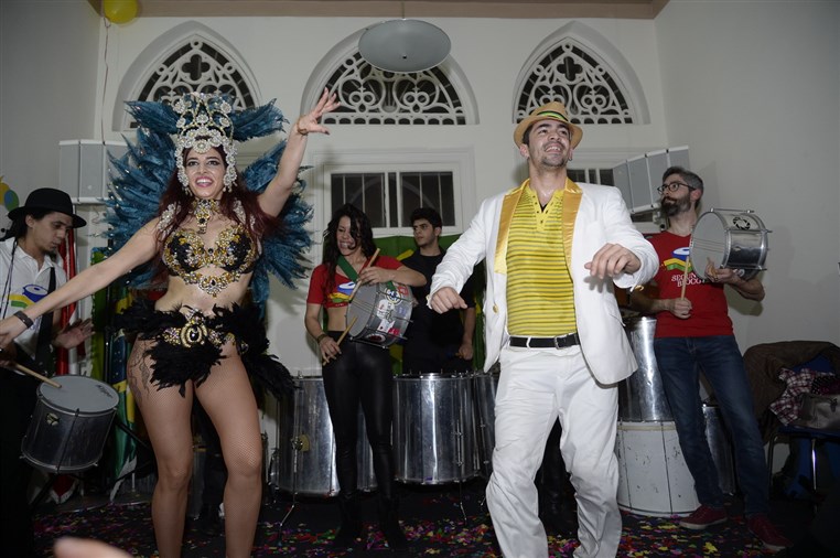 Carnaval Brasiliban 2016