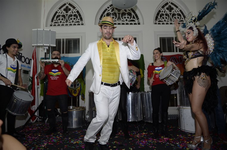 Carnaval Brasiliban 2016