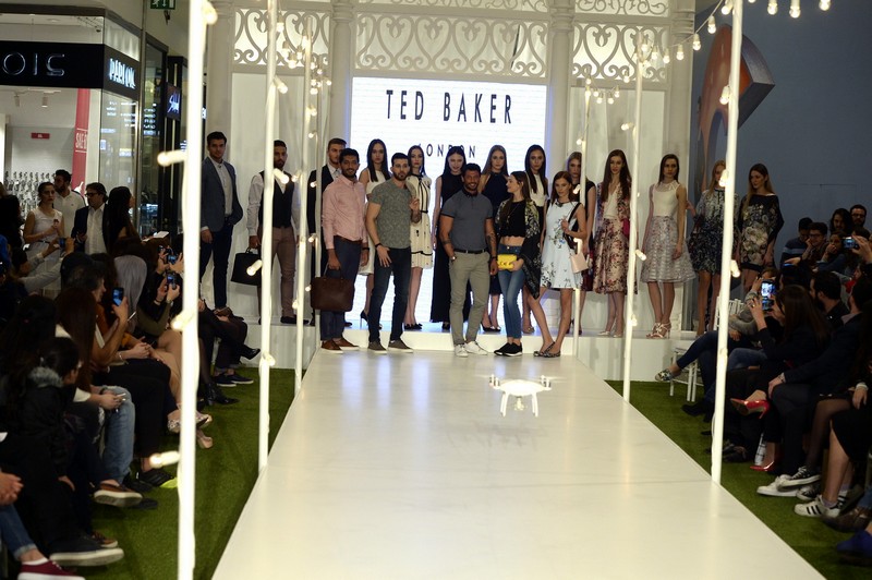 City Centre Beirut Spring Summer 2017 Collection