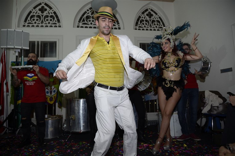 Carnaval Brasiliban 2016