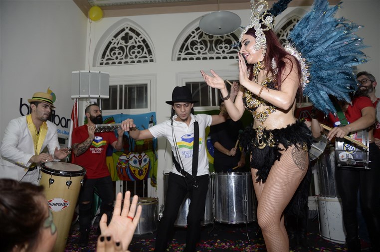 Carnaval Brasiliban 2016