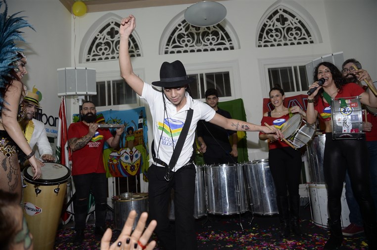 Carnaval Brasiliban 2016