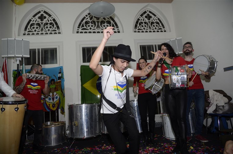 Carnaval Brasiliban 2016