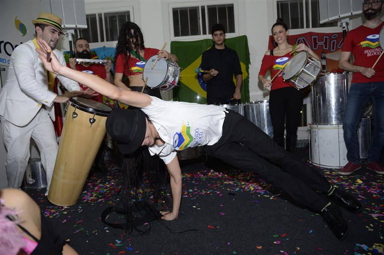 Carnaval Brasiliban 2016