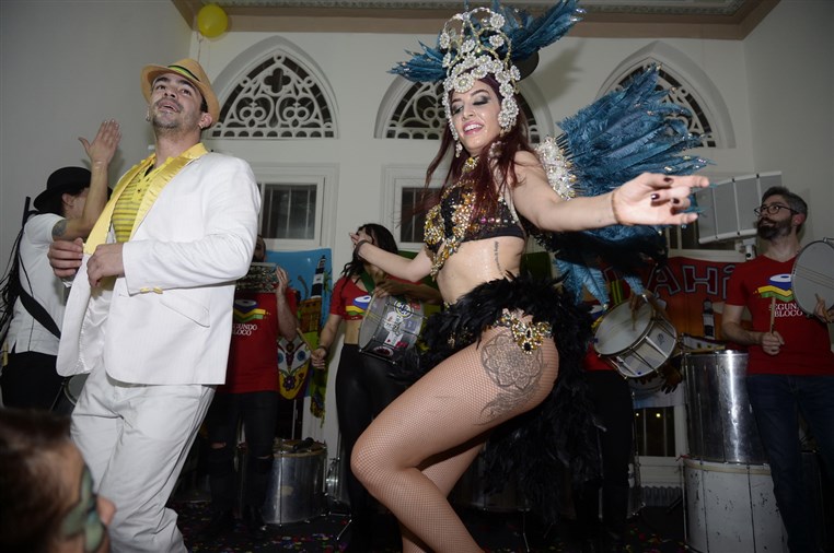Carnaval Brasiliban 2016